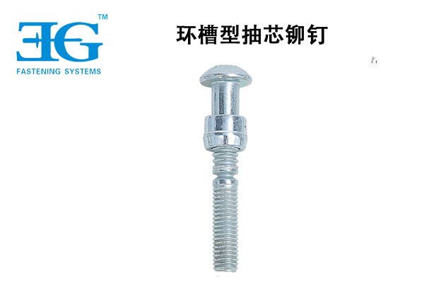 环槽型抽芯铆钉