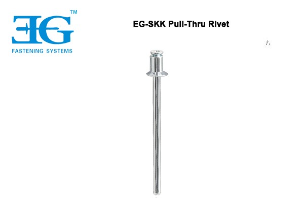 EG-SKK Pull-Thru Rivet